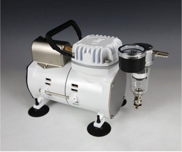Vacuum Pump LAB300 진공펌프 진공실리콘튜브추가 KA 22 58 실리콘호스 진공5호