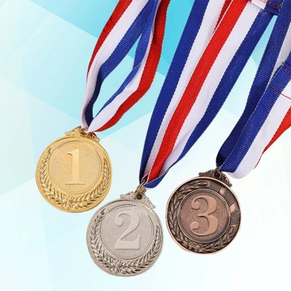 금은동 메달 2등 은메달