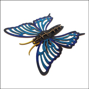 DIY 입체 곤충 퍼즐 나비 20pcs