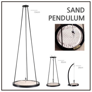 모래진자(sand pendulum) S-39cm