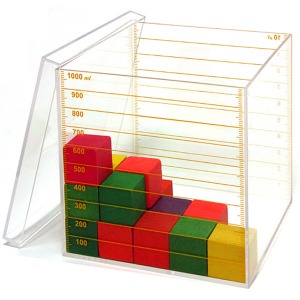 리터 큐브 ㎖ ㎗ Cube Bag+Liter cube Lid