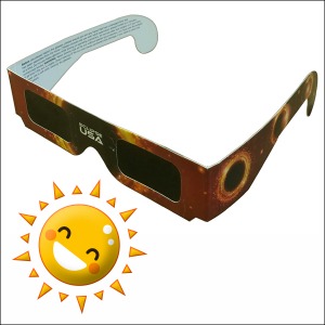 태양관측 안경 5개