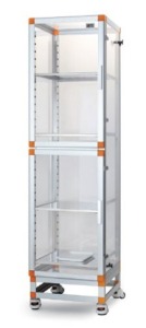Gas Exchangeable Desiccator Cabinet Dry Active 가스치환 데시게이터 캐비넷 KA 33-77GE