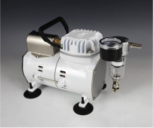 Vacuum Pump LAB300 진공펌프 진공라텍스튜브추가 KA 22 29 NO S5