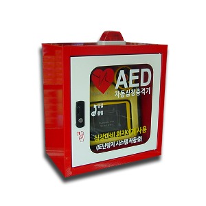 AED보관함 벽걸이형