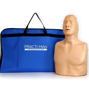 심폐소생술 Practi man CPR 마네킹 프랙티맨 MB001
