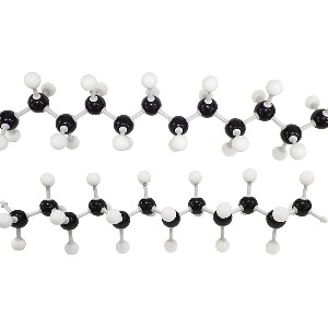 폴리에틸렌 분자구조모형조립세트 1세트