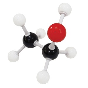에탄올 분자구조모형조립세트 1세트