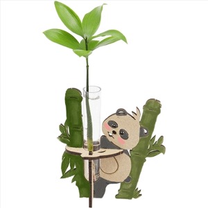 팬더 수경재배 5인 세트 식물 미포함