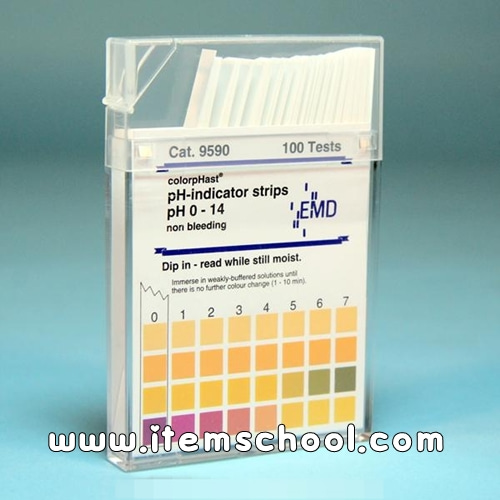 pH-시험지(스틱형)