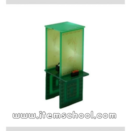Desk Lamp Kit 대나무 [데스크램프키트]