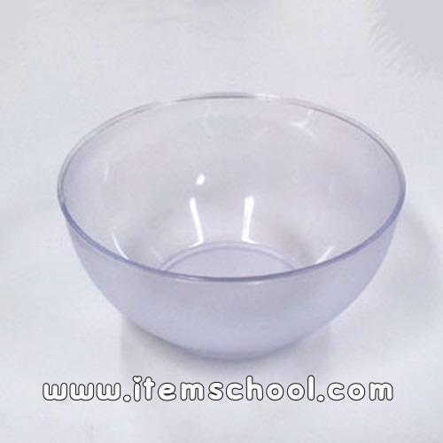 원형그릇(플라스틱) [3-1교과서우리생활과물질] 3-1 6-2