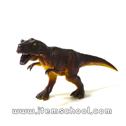 티라노사우루스공룡(30cm완제품)