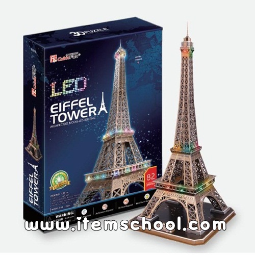 에펠탑(불빛형)