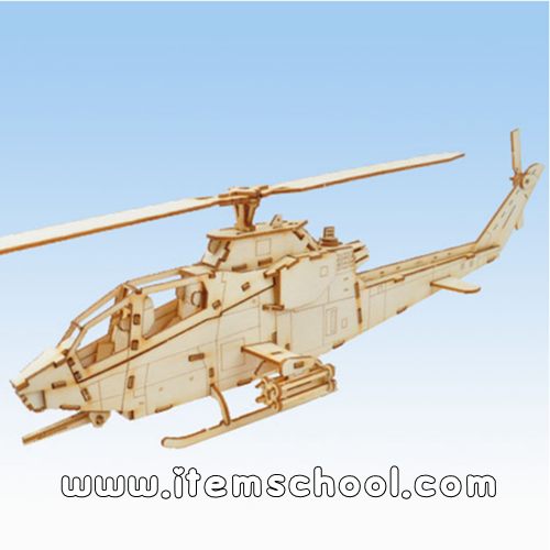 AH-1 코브라헬기