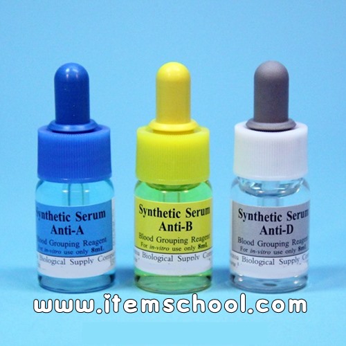 합성혈청세트(3종)(Synthetic Serum Set)