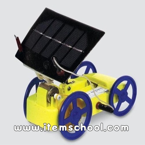 태양전지응용자동차(B형)
