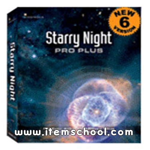 Starry Night Pro Plus 6.3 + 한글매뉴얼