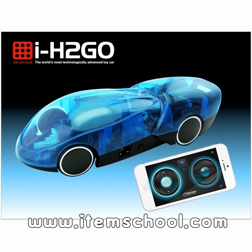 I-H2GO 경주차(스마트폰 컨트롤)